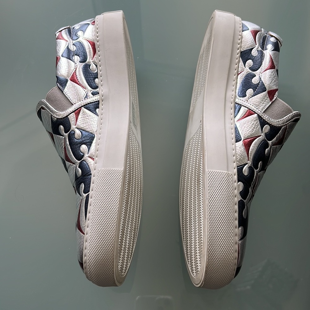 Woman’s Anya hindmarch Shows low top size Forney - Picture 4 of 7